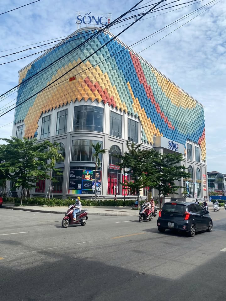 Shophouse cho thuê tại Sống Centre Huế - Giá thỏa thuận - Đặt thương hiệu giữa trái tim cố đô!