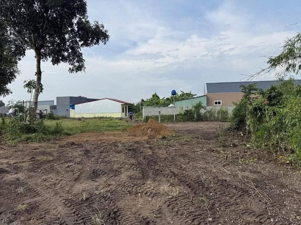 Lô đất DSH An Ngãi Long Điền 40m² giá chỉ từ 399 triệu - Sổ đỏ chính chủ!