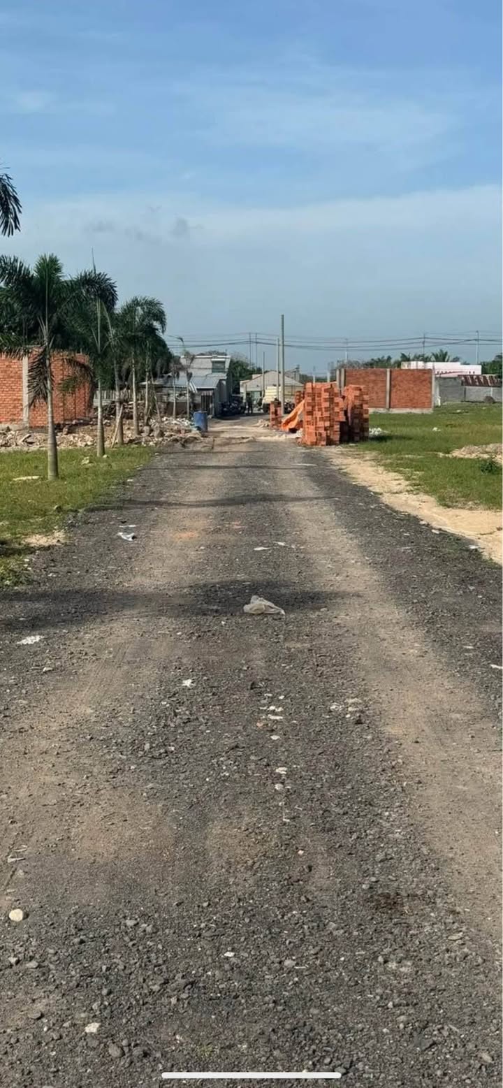 Đất nền An Ngãi, Long Điền 100m² giá 550 triệu - Đường xe hơi thoải mái, xây dựng tự do!