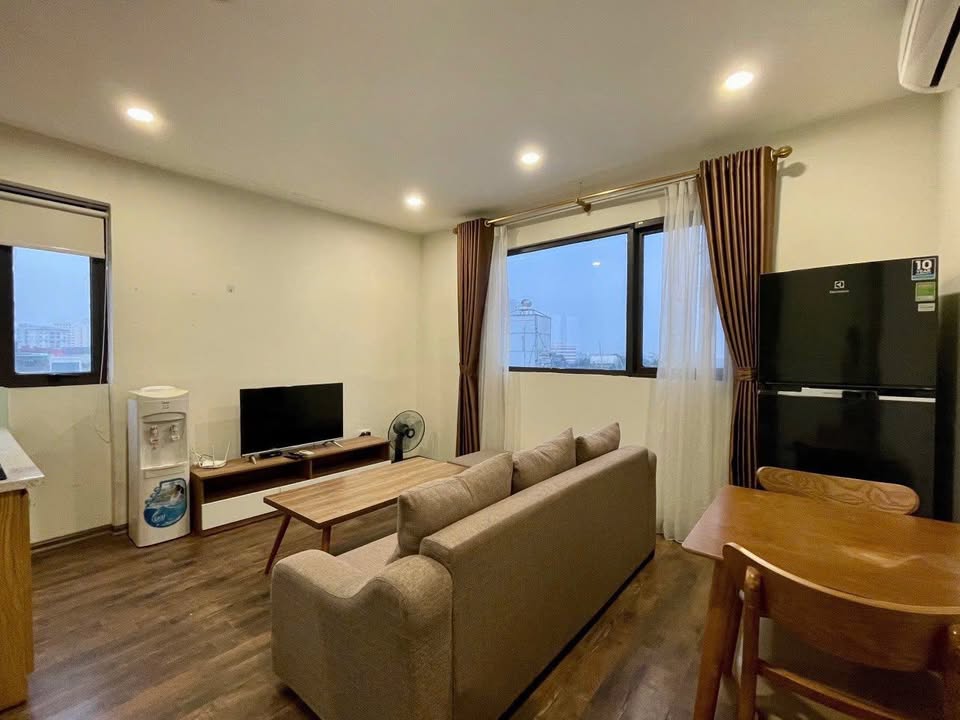 Căn hộ cho thuê 2 phòng ngủ tại ngõ 224 Đường Bưởi, quận Ba Đình - Giá 14 triệu/tháng, ở ngay!