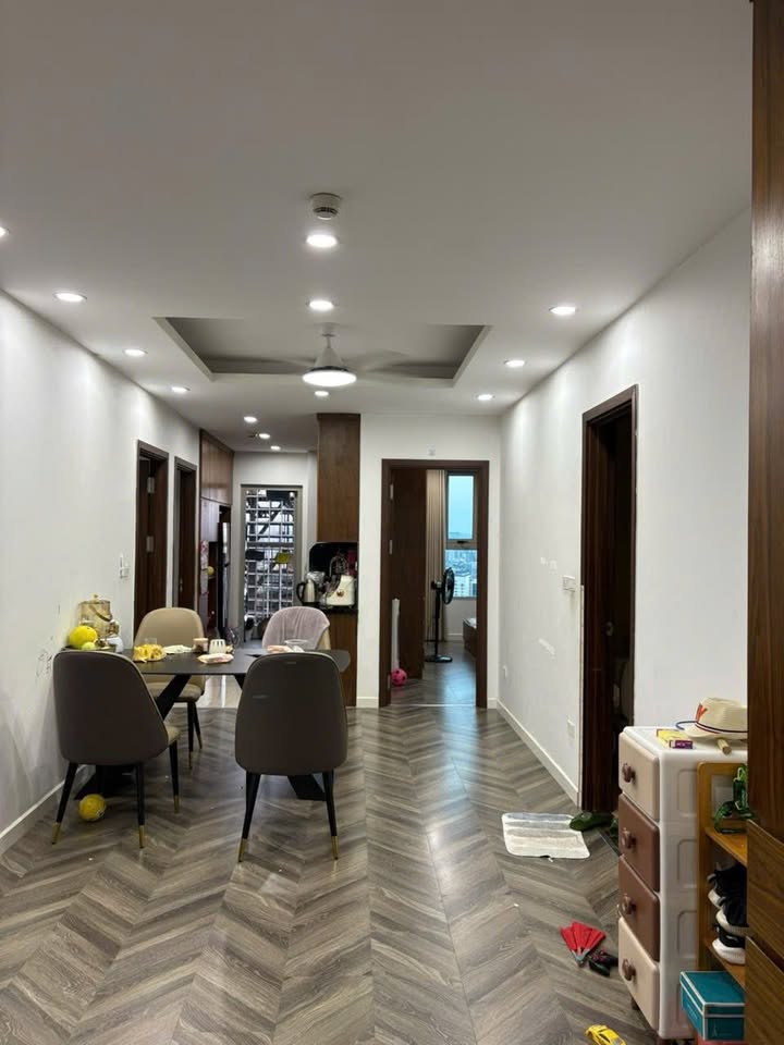 Căn hộ chung cư IA20 Ciputra 99m² giá 8.25 tỷ - Full nội thất cơ bản