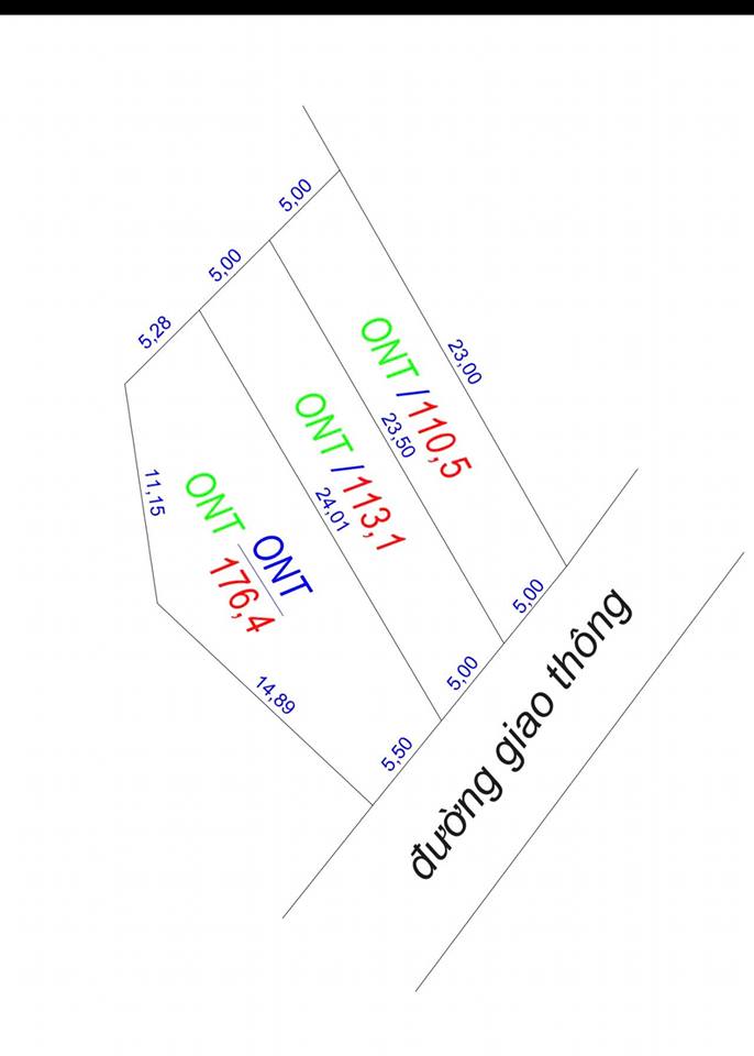 Đất nền Hy Cương, Việt Trì 176m² giá 1.83 tỷ - Kinh doanh tốt, mặt tiền rộng!