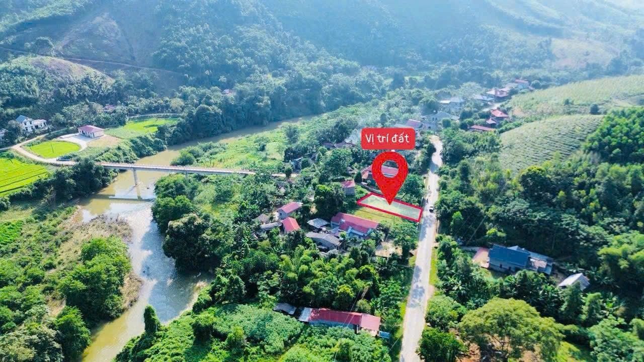 Đất nền Tân Sơn Phú Thọ 166m² giá 500 triệu - Cơ hội đầu tư tiềm năng!