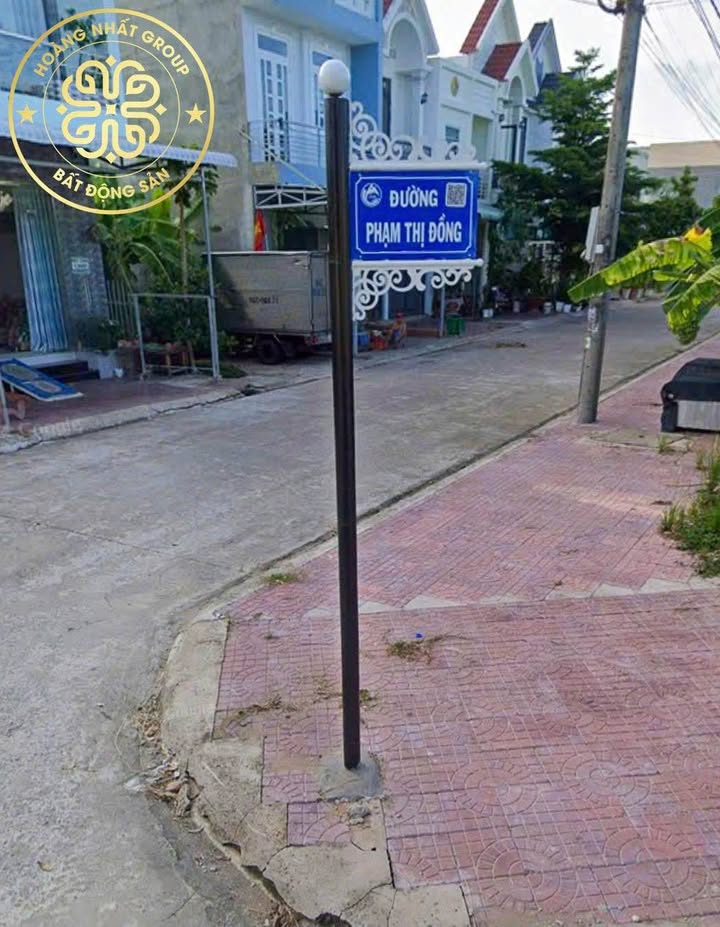 Đất nền đẹp đường Phạm Thị Đồng, Cà Mau 120m² giá 1 tỷ - Đầu tư sinh lời ngay!