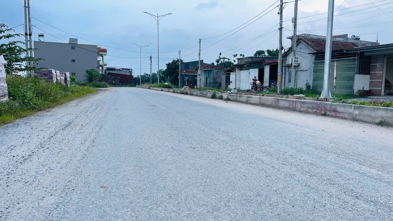 Đất đấu giá đường Cả, xã Phúc Lâm, Phú Xuyên, 94m² - Vị trí đắc địa, tiện ích xung quanh