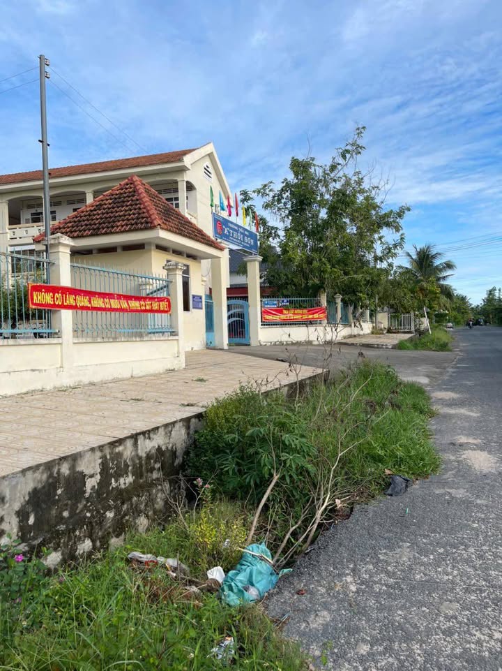 Đất thổ cư Thới Sơn 3399m² giá 1.95 tỷ - Vị trí đẹp, đầu tư sinh lời!