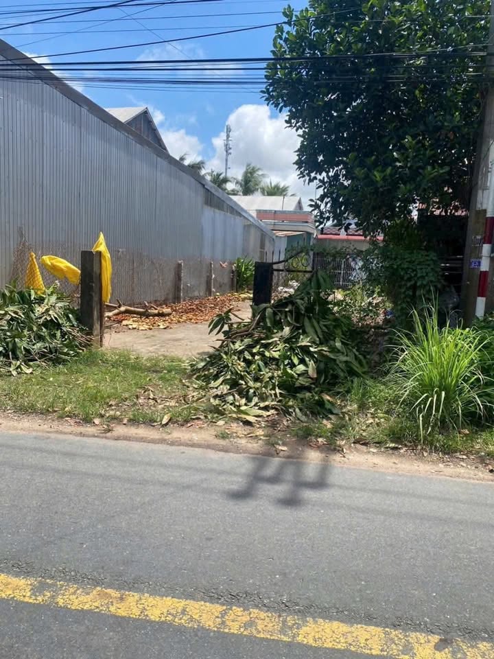 Đất nền mặt tiền đường 946, xã Long Điền An Giang 204m² - Đầu tư sinh lời tuyệt vời!