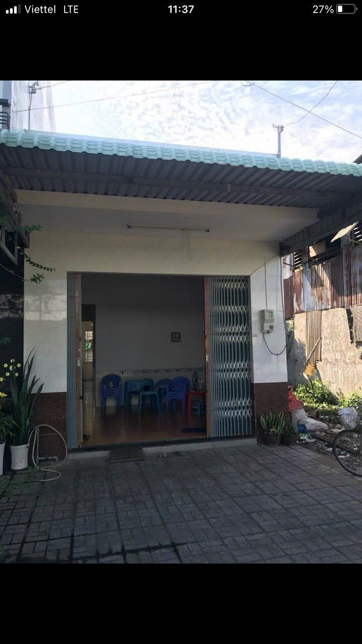 Nhà cấp 4 đường Trần Phú, Long Xuyên 60m² giá 1 tỷ - Pháp lý rõ ràng!