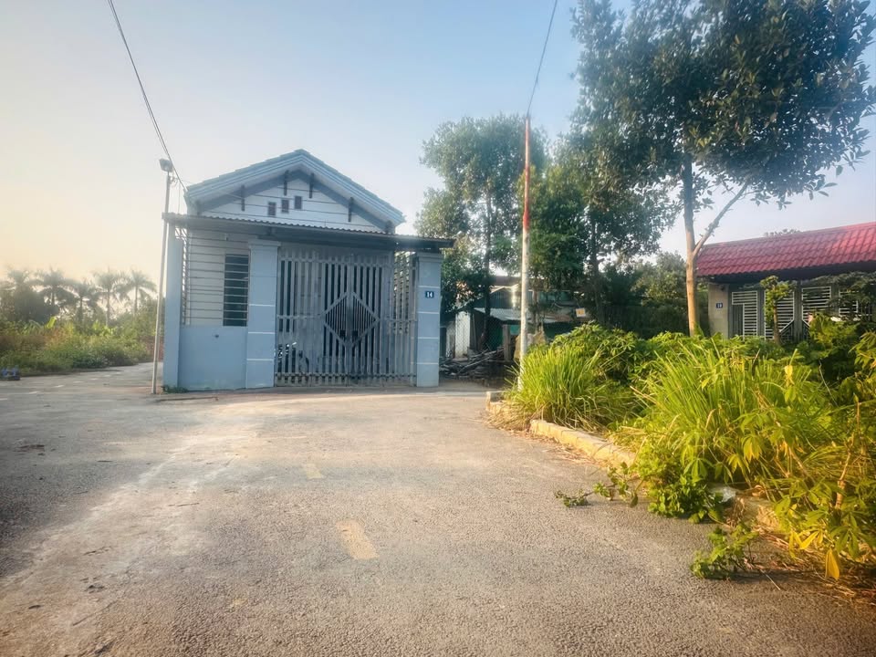 Đất thổ cư 127m² tại Thôn Sen Trì, Thạch Thất - Sổ đỏ chính chủ, giá thỏa thuận!