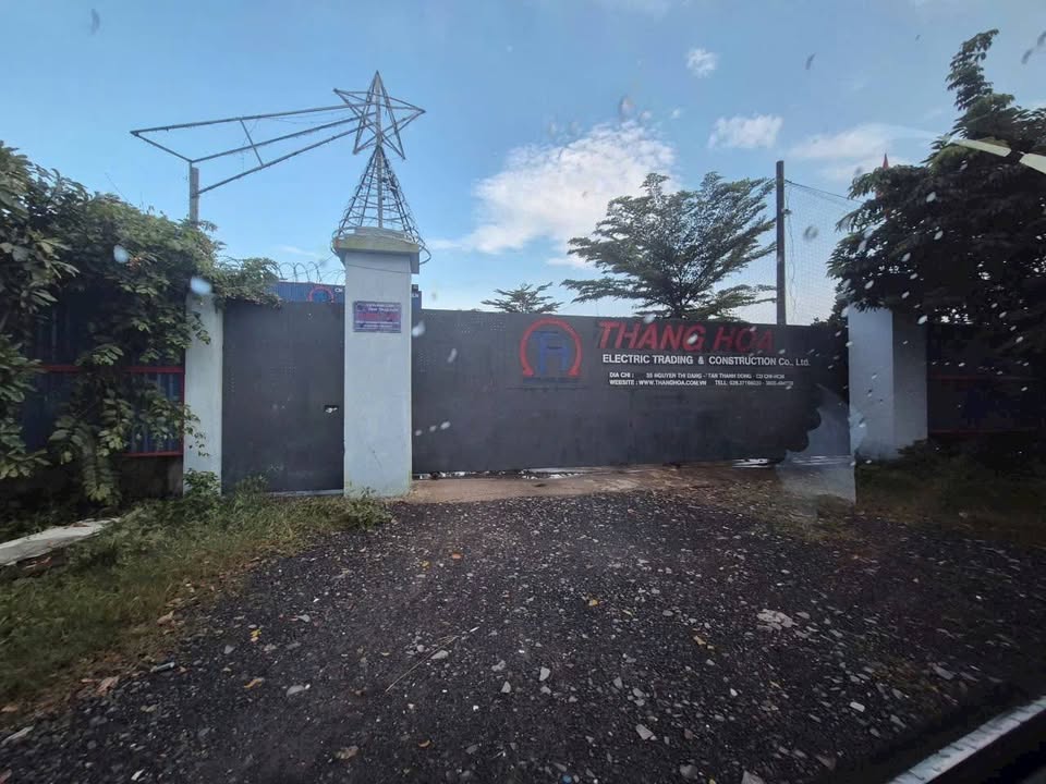 Đất vườn Tân Thạnh Đông - Củ Chi 1,1ha giá tốt - Cơ hội đầu tư hấp dẫn!