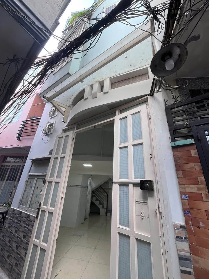 Nhà phố 125/158D Nguyễn Thị Tần, Quận 8 - 28m² giá chỉ 3.98 tỷ - Đầu tư sinh lời ngay!