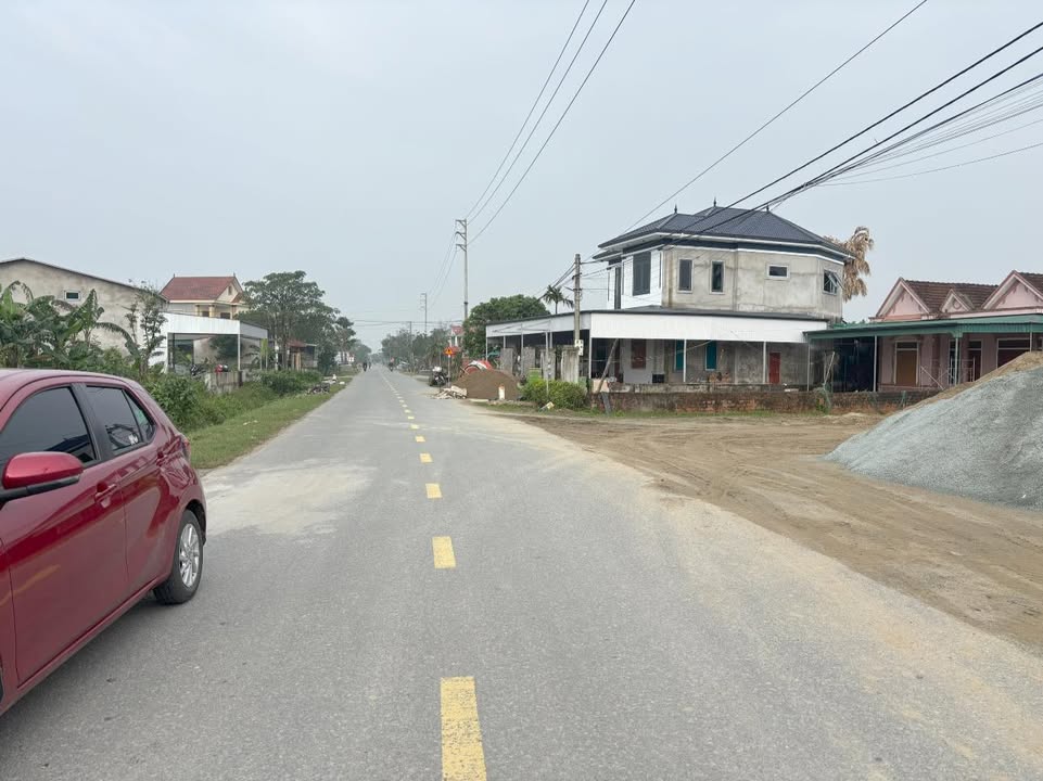 Đất kinh doanh mặt đường Cẩm Bình 110m² chỉ 1.5 tỷ - Đầu tư sinh lời ngay!