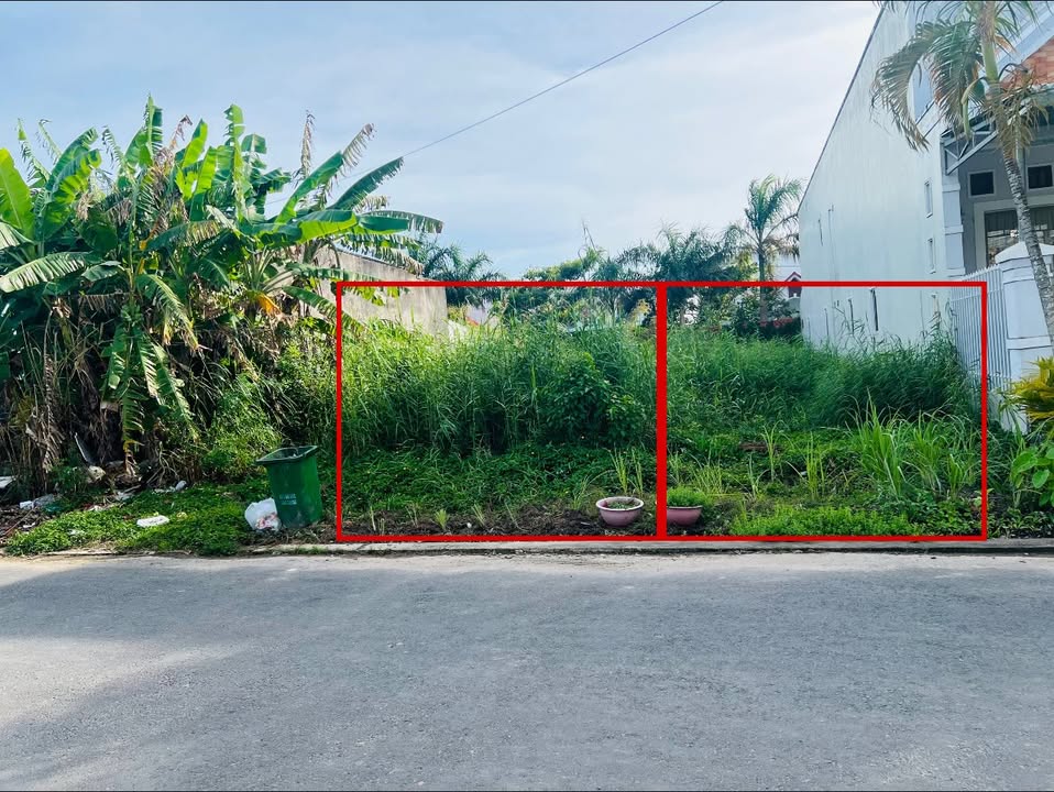 Đất nền KDC Đại Thành, Mỹ Xuyên, Sóc Trăng 165m² giá 1.05 tỷ - Gần nhiều tiện ích!