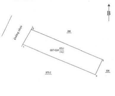 Đất nền Tân Hạnh, Long Hồ, Vĩnh Long 116m² giá 520 triệu - Nơi an cư lý tưởng!