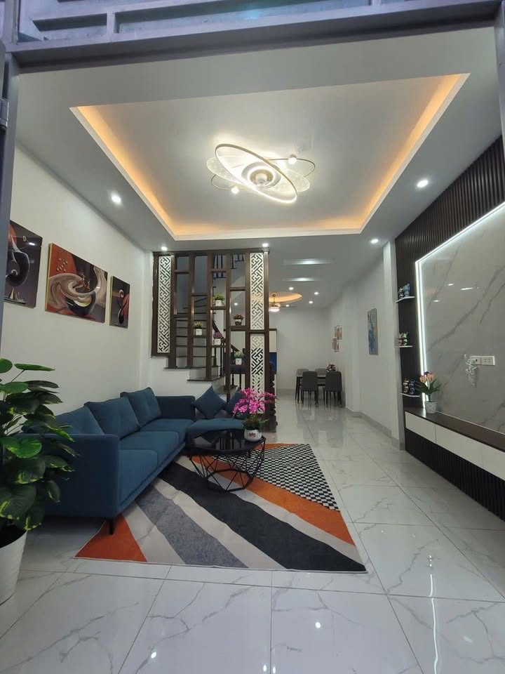 Nhà 4 tầng Tả Thanh Oai 40m² giá 4 tỷ - Đẹp như mơ, vào ở ngay!