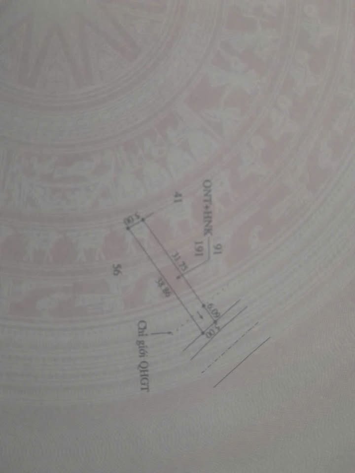 Đất nền thôn 4 Nam Dong 200m² giá 1 tỷ - Cơ hội đầu tư hấp dẫn!