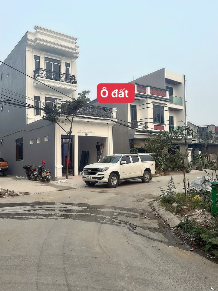Đất nền Hợp Hòa, Tam Dương 124m² giá 2 tỷ - Đầu tư sinh lời ngay!
