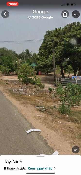 Đất nền Tân Hưng, Tân Châu 700m² giá chỉ 5.25 tỷ - Cơ hội đầu tư hiếm có!