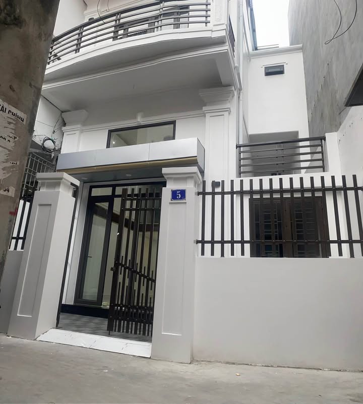 Nhà 3 tầng Trần Nguyên Hãn, Lê Chân, Hải Phòng 71m² giá 3.7 tỷ - Sẵn sàng vào ở ngay!