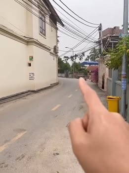 Đất lô góc phường Hòa Bình, 75m² giá 2 tỷ - Sổ hồng đẹp, vị trí đắc địa!