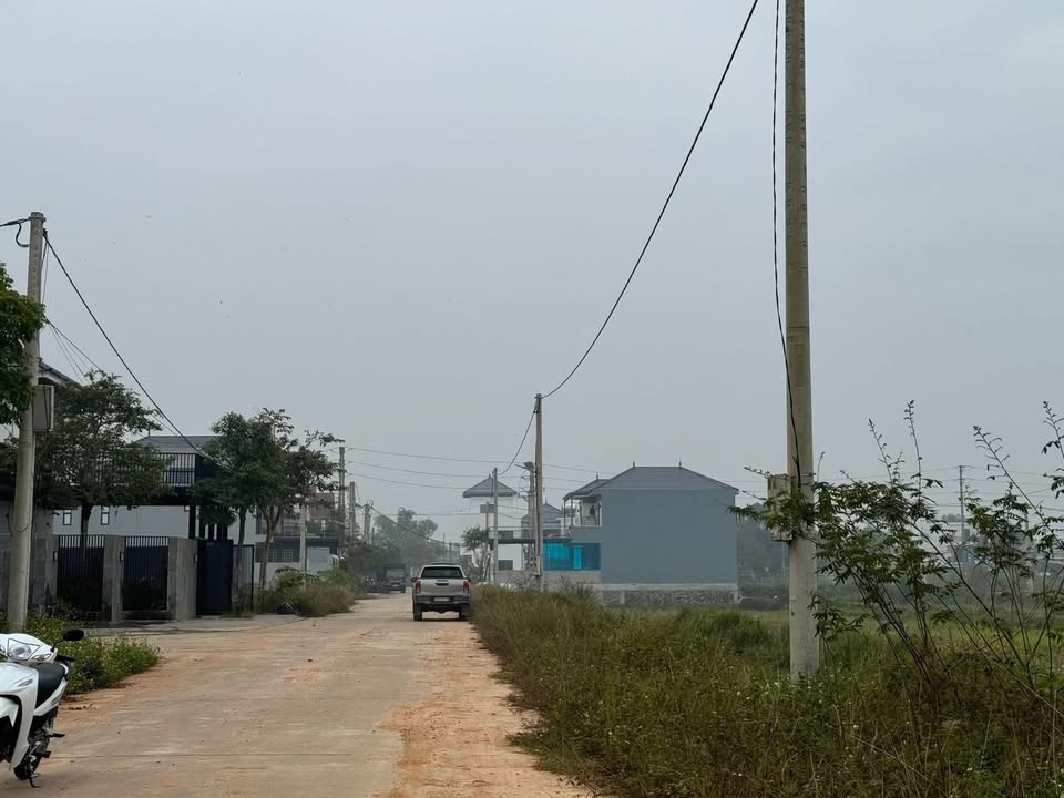 Đất đấu giá Tân Hồng, Nghĩa Đàn 126m² giá 1.7 tỷ - Cơ hội đầu tư hấp dẫn!