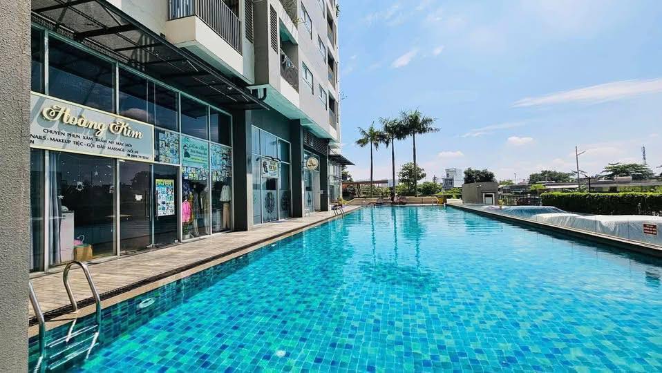 Căn hộ An Gia Star Tân Tạo Bình Tân 2PN giá thỏa thuận - Nội thất đầy đủ, chỉ việc vào ở!