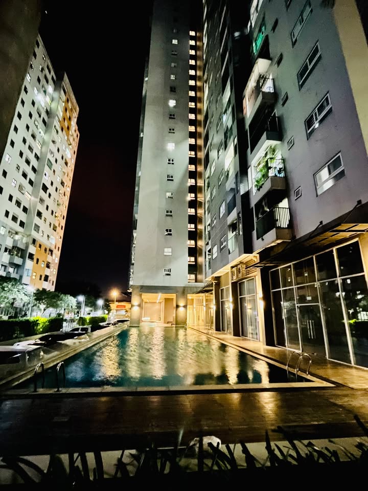 Căn hộ An Gia Star Bình Tân 2PN giá từ 6.5 triệu - Nội thất đầy đủ, sẵn sàng vào ở!