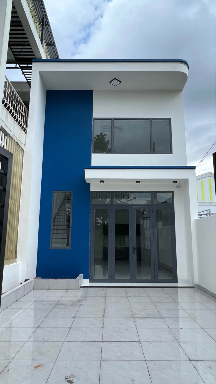 Nhà Lộc An Long Thành 125m² giá thỏa thuận - Đường nhựa xe hơi tránh nhau