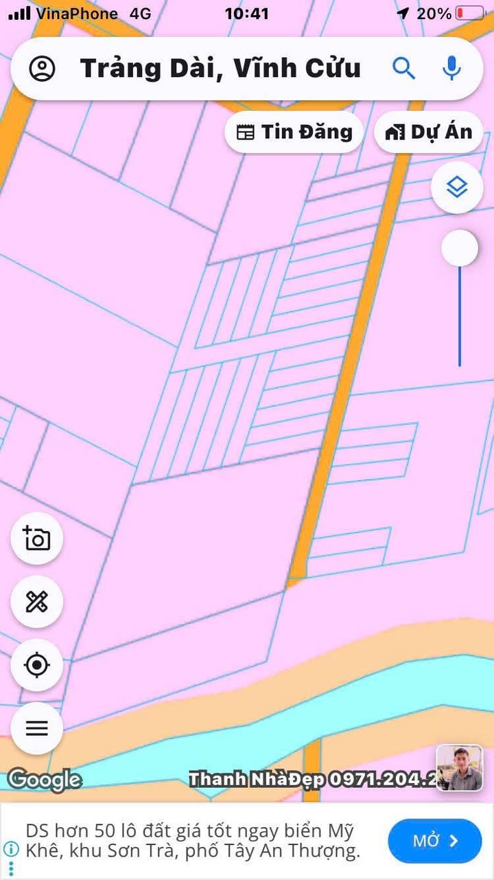 Đất nền liền kề Trảng Dài 125m² giá 1.5 tỷ - Sổ đỏ chính chủ, thương lượng nhẹ!