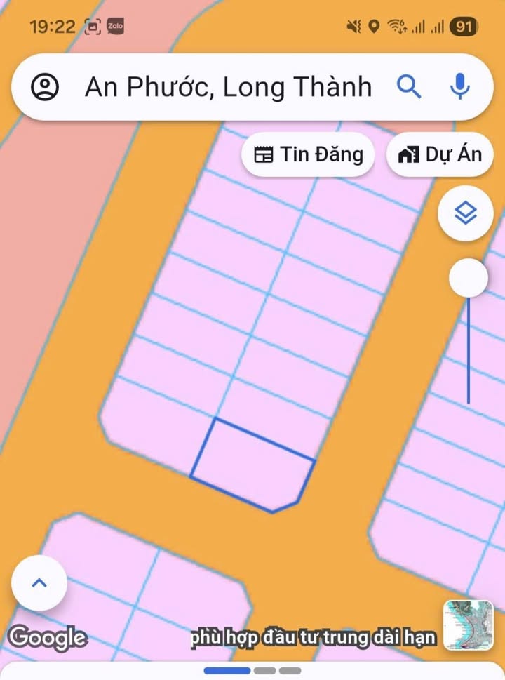 Đất nền An Phước Long Thành 165m² giá 3.35 tỷ - Cơ hội đầu tư hiếm có!