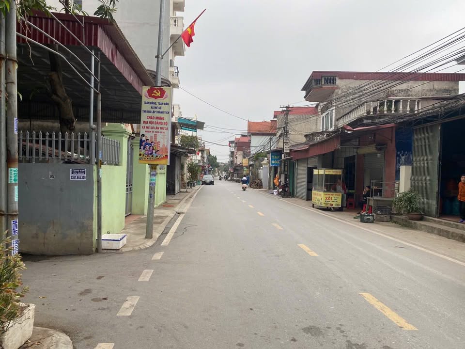 Đất nền Mễ Sở, Văn Giang 100m² giá chỉ 4x triệu/m² - Cơ hội đầu tư sinh lời!