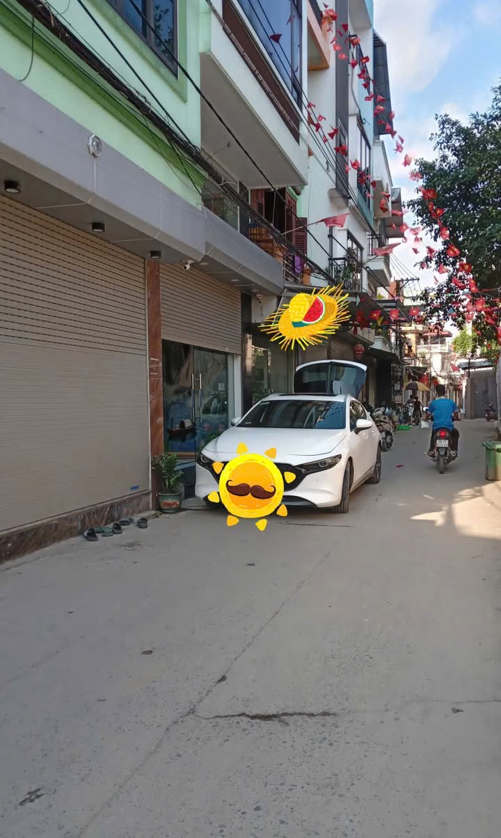 Nhà riêng An Khánh, Hoài Đức 70m² giá 11 tỷ - Thiết kế mới, đầy đủ tiện ích!