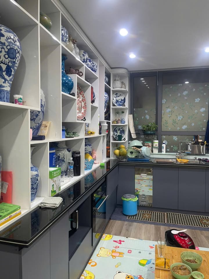 Căn hộ Chung cư HHB Tân Tây Đô 90m² giá thỏa thuận - Nội thất mới cực đẹp!