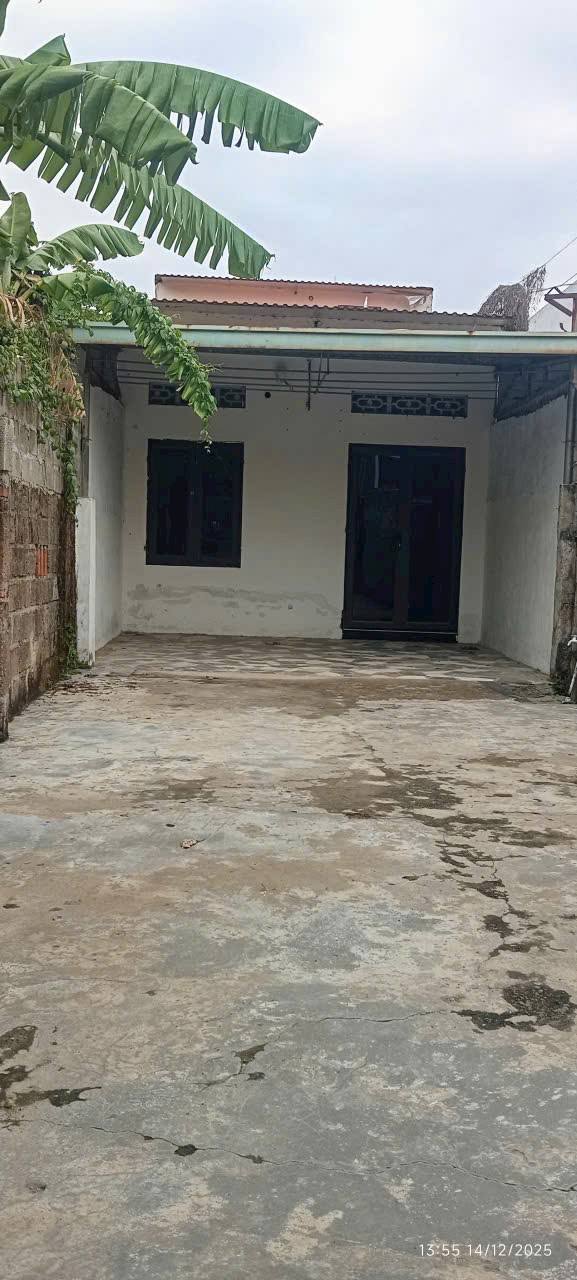 Nhà cấp 4 Nam Sơn, Kiến An 89m² giá 1.5 tỷ - Sân cổng riêng, gần trường học!