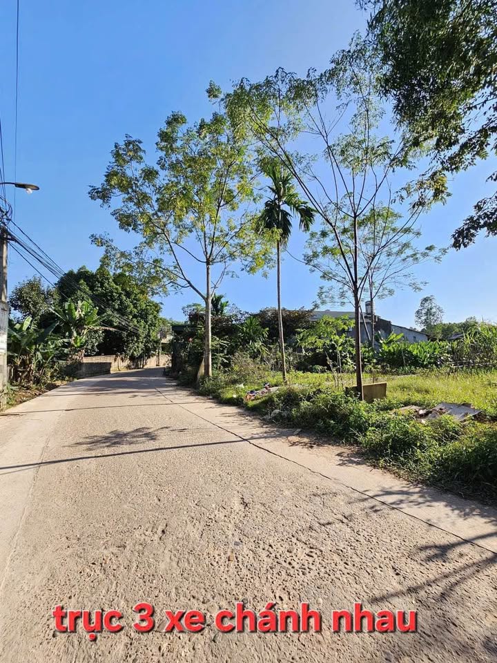 Đất thổ cư phường Thịnh Đán 88m² giá 1.5 tỷ - Đường ô tô tránh nhau, đầu tư sinh lời!