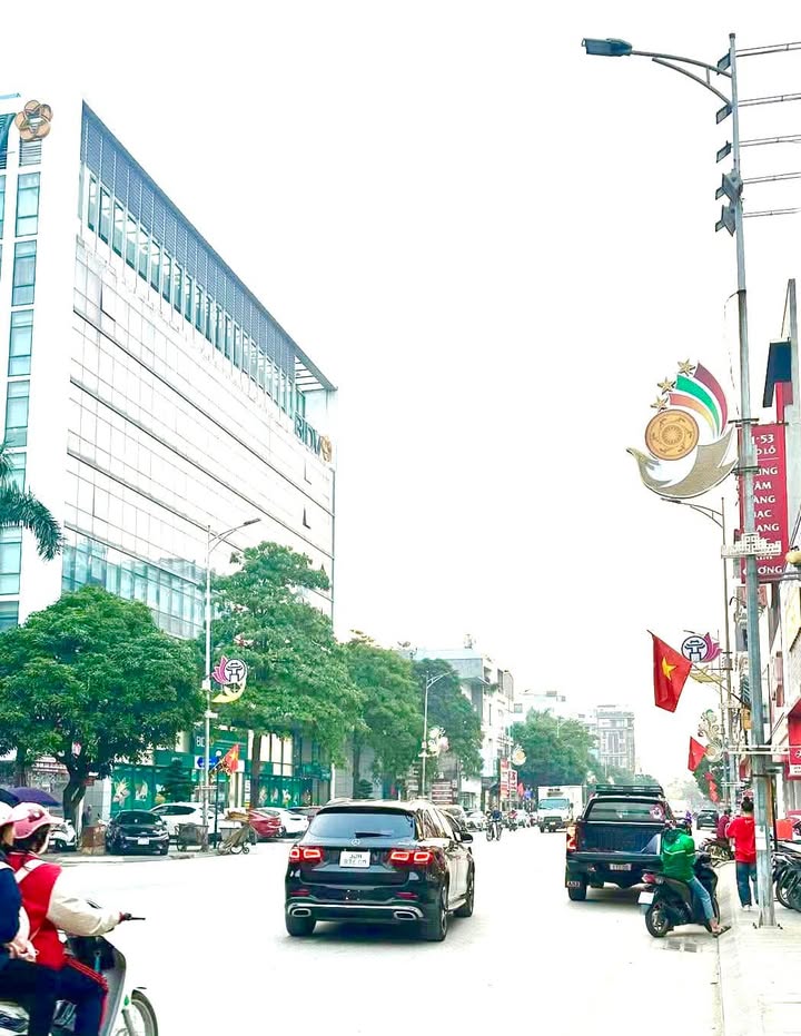 Đất nền Uy Nỗ, Đông Anh 70m² - Vị trí trung tâm hành chính, ô tô vào tận nơi!