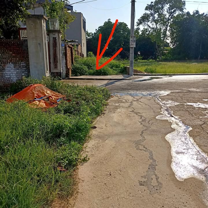 Đất thổ cư Minh Trí 83m² giá 1.6 tỷ - Lô đẹp, vị trí tiềm năng!