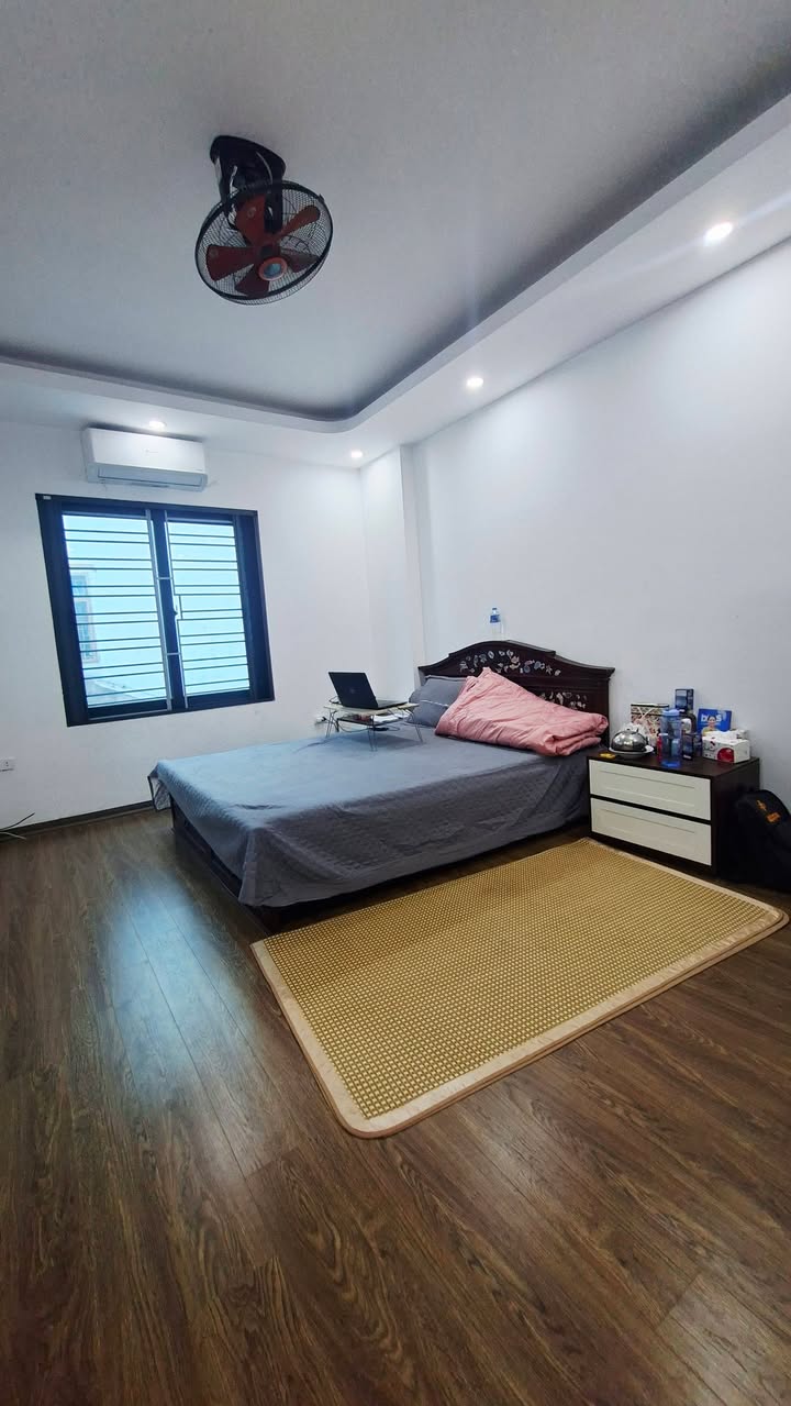 Nhà riêng Đa Sỹ, Hà Đông 33m² giá 6 tỷ - Thiết kế 5 tầng hiện đại!