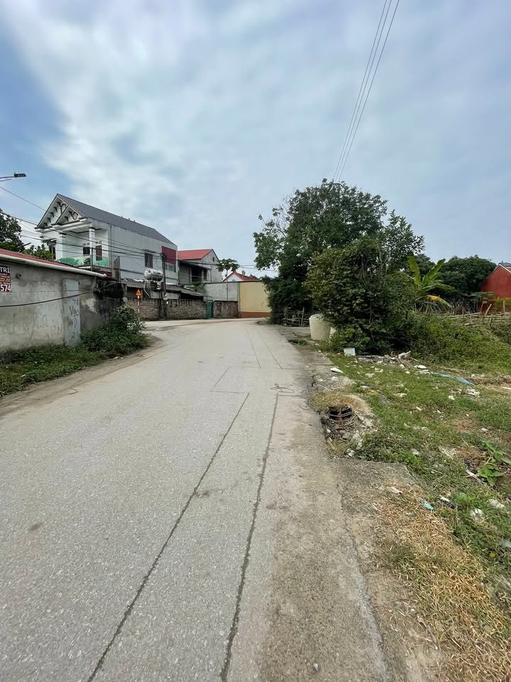 Đất nội thị xã Phú Thọ 78m² giá 1.1 tỷ - Cơ hội đầu tư tuyệt vời!