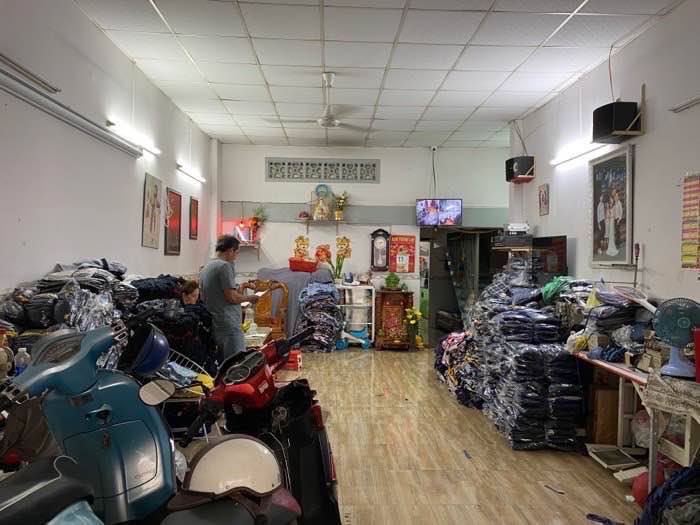 Nhà đa năng Bùi Thế Mỹ, Tân Bình, 76m² giá 8.5 tỷ - Kinh doanh và sinh sống lý tưởng!