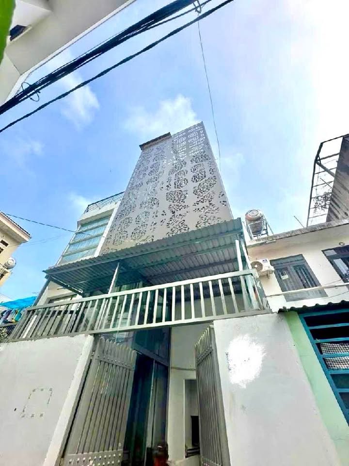 Nhà 6 tầng đường Lê Đức Thọ Gò Vấp 90m² giá 14.89 tỷ - Đầu tư sinh lời ngay!