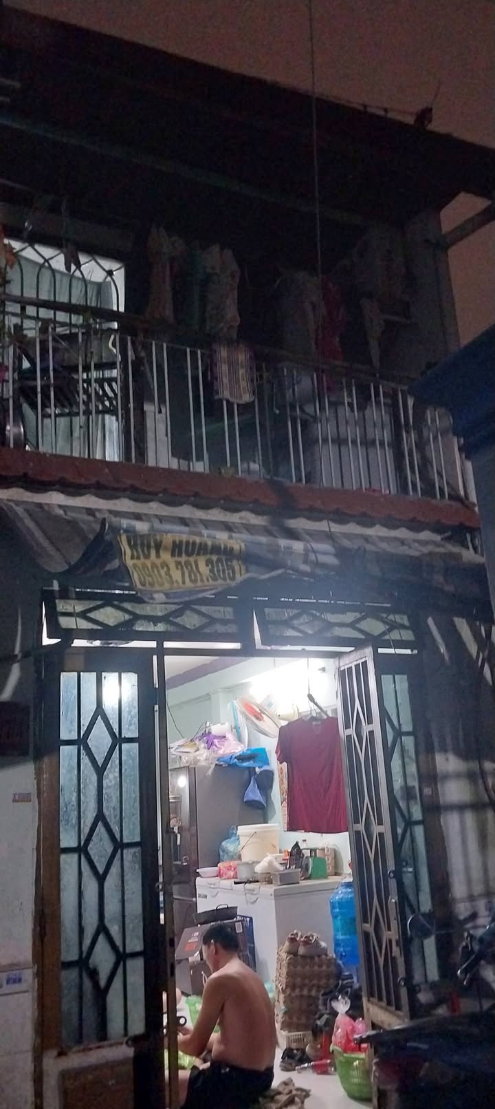 Nhà hẻm 3m phường Tân Thới Hiệp, quận 12 - 18m² giá 1.1 tỷ - Chính chủ bán gấp!