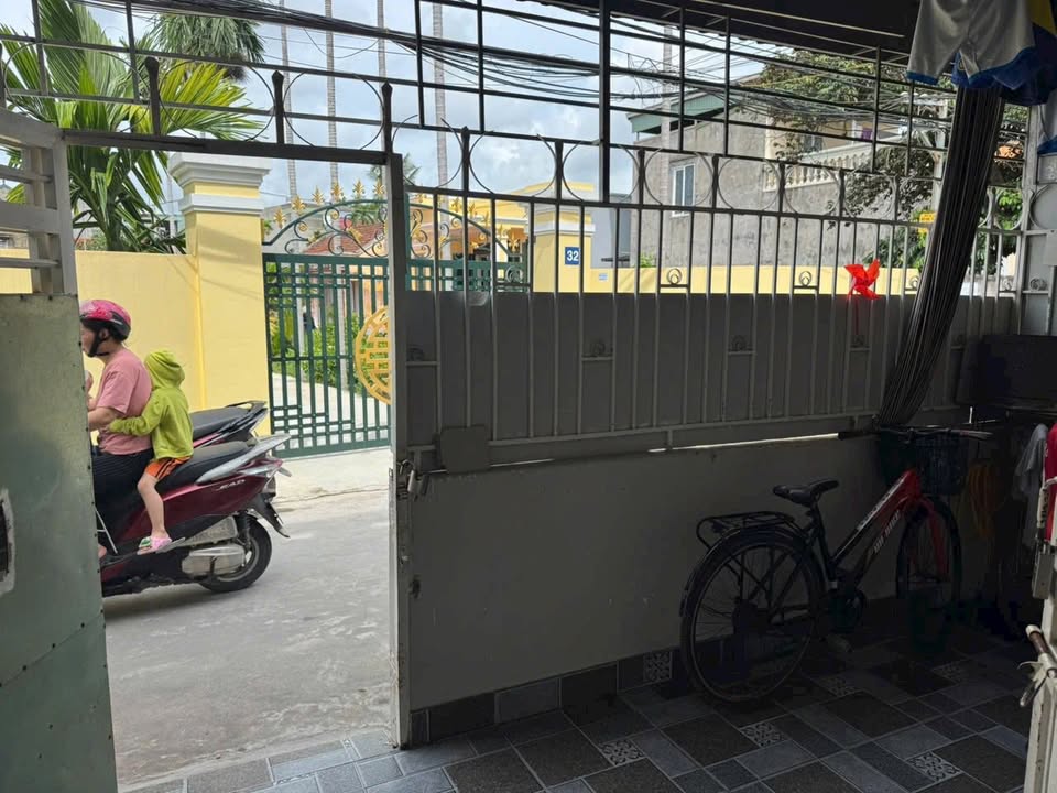 Nhà 2 tầng cho thuê tại Đồng Thái, An Dương, Hải Phòng - Giá chỉ 3,5 triệu/tháng!