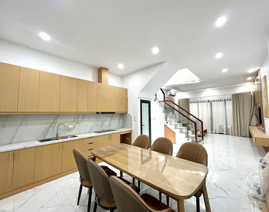 Nhà phố Ba Đình 58m² giá 8.7 tỷ - Đầu tư sinh lời tại trung tâm!