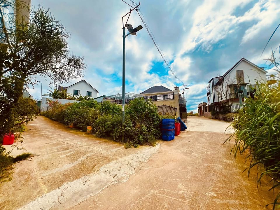 Đất nền Bạch Đằng, Đà Lạt 150m² giá 6 tỷ - VIEW đẹp, đầu tư lý tưởng!