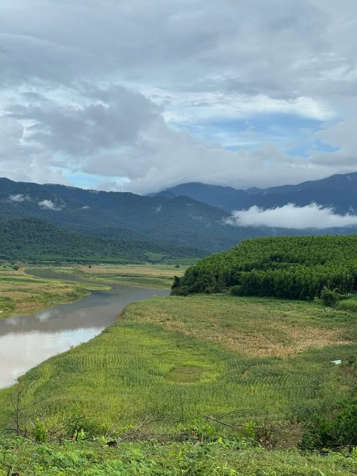 Đất đẹp Sông Hinh - Đắk Lắk 1400m² giá chỉ 350 triệu - Tiềm năng đầu tư tuyệt vời!