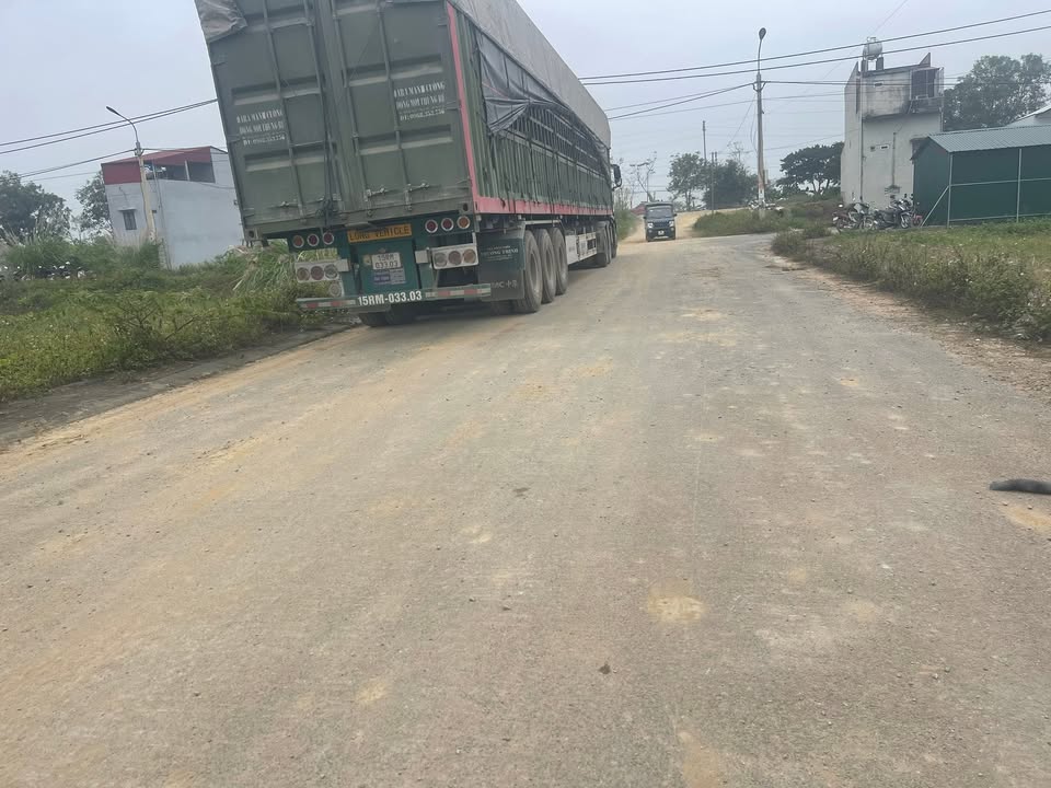 Bán đất mặt tiền Yên Trường 6m giá 8 tỷ - Cơ hội đầu tư vàng!