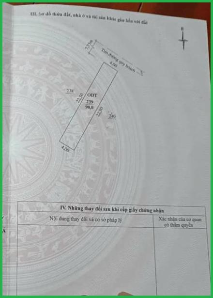 Nhà phố Thanh Hóa 90m² giá 3 tỷ - Đường ô tô thông thoáng, an ninh đảm bảo!
