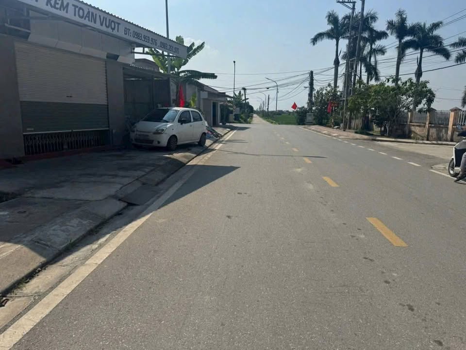 Đất mặt đường Quy Tức, Phù Liễn, 86m² giá 3 tỷ - Cơ hội đầu tư tuyệt vời!