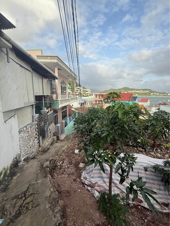 Đất nền Vĩnh Nguyên Nha Trang 508m² giá 2.499 tỷ - View biển tuyệt đẹp